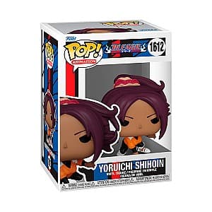 Фигурка персонаж Funko Pop cерия Блич - "Йоруичи" 75512