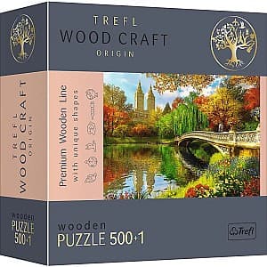 Puzzle Trefl Central Park New York 20157