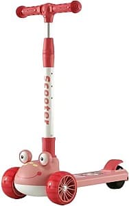 Самокат Scooter Pink 66994