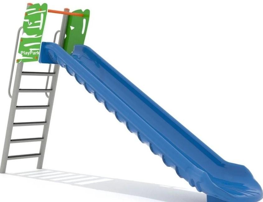 Tobogan copii PlayPark cu scarita LD-1500
