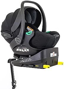 Scaun auto copii Coletto Zoom cu baza 360 Black