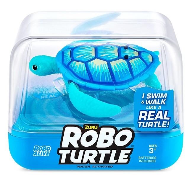 Интерактивная игрушка Robo Alive Черепаха (7192UQ1-1)