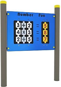 Игровой комплекс PlayPark Математика