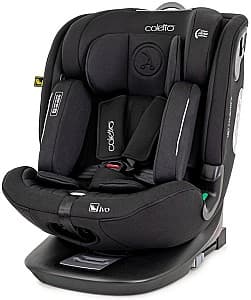 Scaun auto copii Coletto Ivo Black
