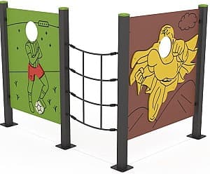 Complex de joacă PlayPark DS-16