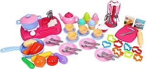 Set de bucatarie pentru papusi Technok 7280