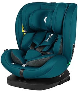 Детское автокресло Lionelo Bastiaan Blue Indigo