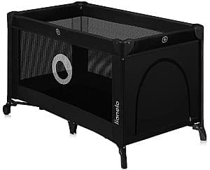 Манеж Lionelo Stefi Black Carbon