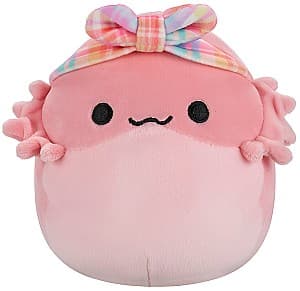 Мягкая игрушка Squishmallows Леди Кракен, розовый коралловый дракон (SQER01216)