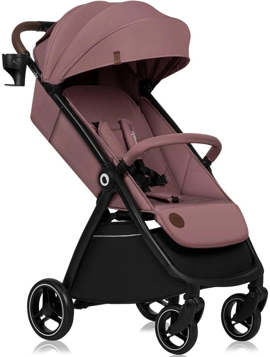 Прогулочная коляска Lionelo Ingrid Pink Mauve