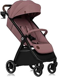 Carucior de plimbare Lionelo Ingrid Pink Mauve