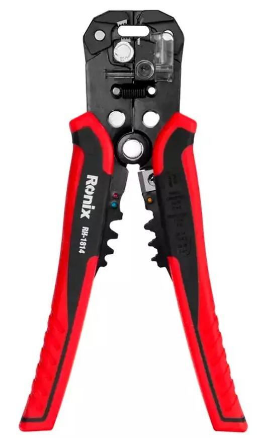 Клещи обжимные Ronix RH-1814