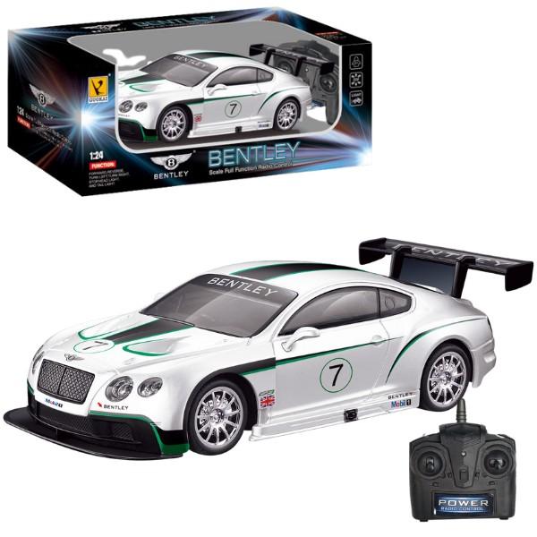 Jucarie teleghidata RC Cars Bentley GT3
