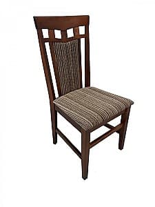 Деревянный стул Evelin Deppa R Burnish Oak (559-13 Brown)