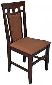 Деревянный стул Evelin Deppa R Chocolate (FR008-11 Brown)