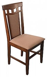 Деревянный стул Evelin Deppa R Burnish Oak (NV- 3WP)