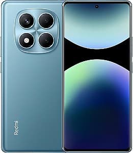 Telefon mobil Xiaomi Redmi Note 14 Pro 4G 12/512GB Ocean Blue