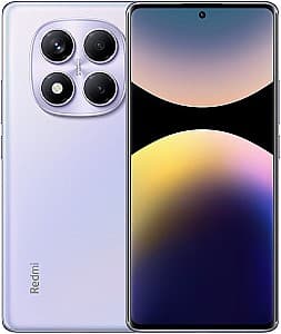 Мобильный телефон Xiaomi Redmi Note 14 Pro 4G 12/512GB Aurora Purple