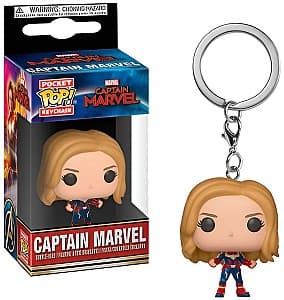 Figurina personaj Funko Pop Capitan Marvel 3.8 cm (36438)