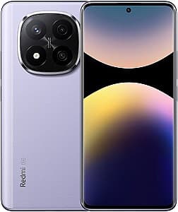 Telefon mobil Xiaomi Redmi Note 14 Pro+ 5G 8/256GB Purple