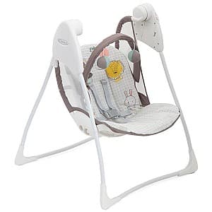 Шезлонг детский Graco Baby Delight Bear Story