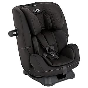 Scaun auto copii Graco SlimFit i-Size 0-12 ani Midnight
