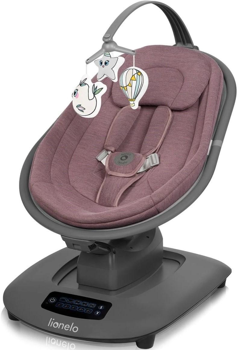 Leagan Lionelo Blossom Pink Mauve