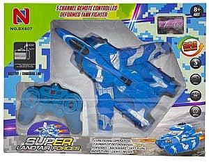 Jucarie teleghidata Essa Toys 807 (ZJA355715)