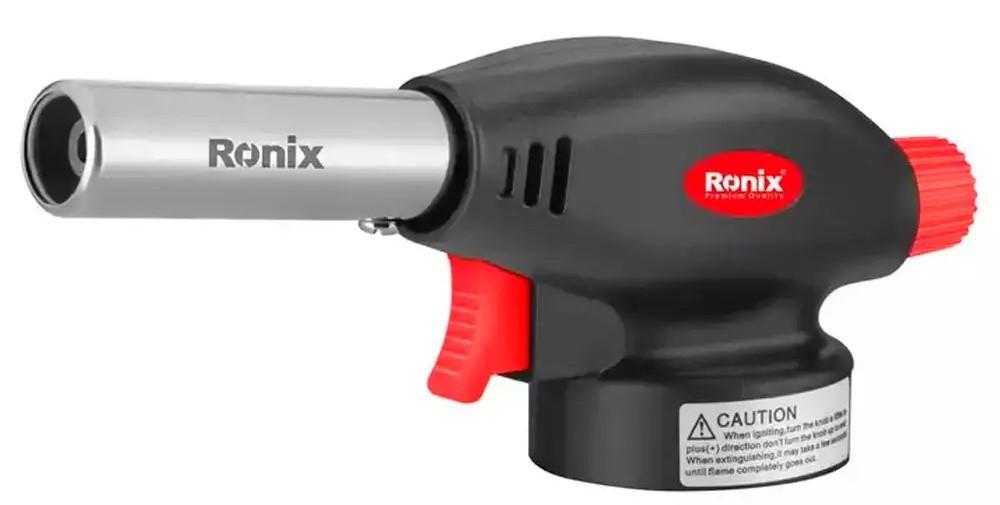 Arzator cu gaz Ronix RH-4570
