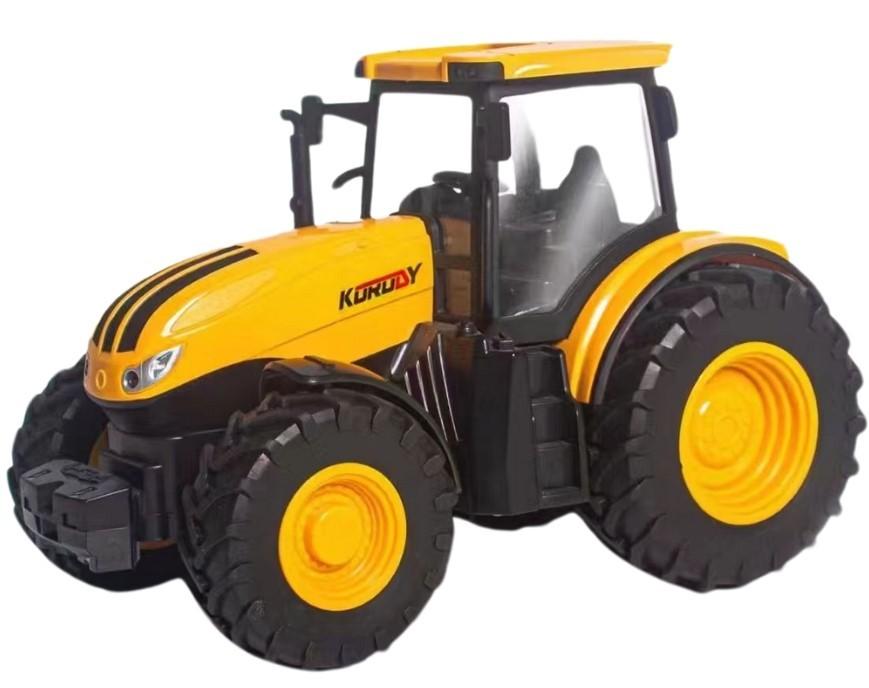 Tehnica speciala Essa Toys 5501A (ZJA363120)