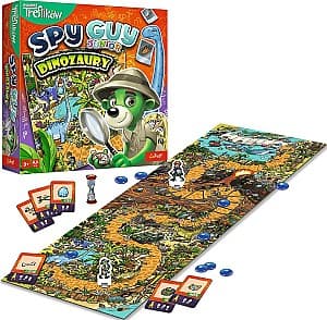 Настольная игра Trefl Spy Guy Junior