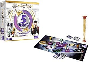 Joc de masa Trefl 5 second Harry Potter