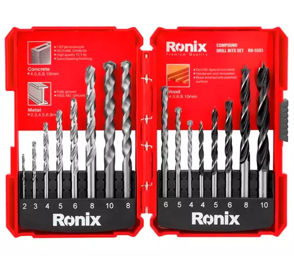 Сверло Ronix RH-5583