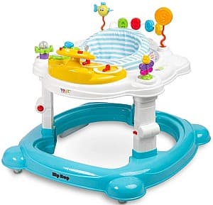 Premergator Caretero HipHop Light Blue