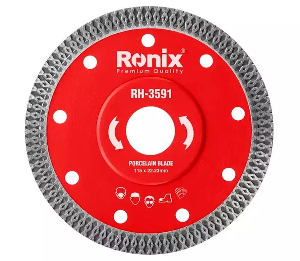 Диск для болгарки Ronix RH-3591