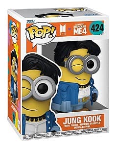 Фигурка персонаж Funko Pop Minions x BTS 85966