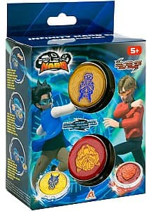 Jucarie interactiva Infinity Nado Dragon VS Bear 42513 (670167)