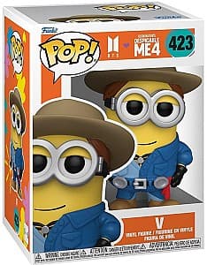 Фигурка персонаж Funko Pop Minions x BTS 85969