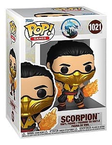 Figurina personaj Funko Pop Mortal Kombat 80274