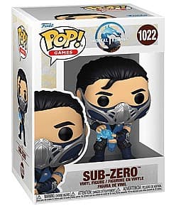 Фигурка персонаж Funko Pop Mortal Kombat 80275