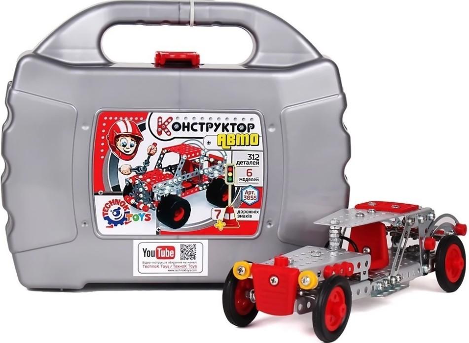Constructor Technok 3886