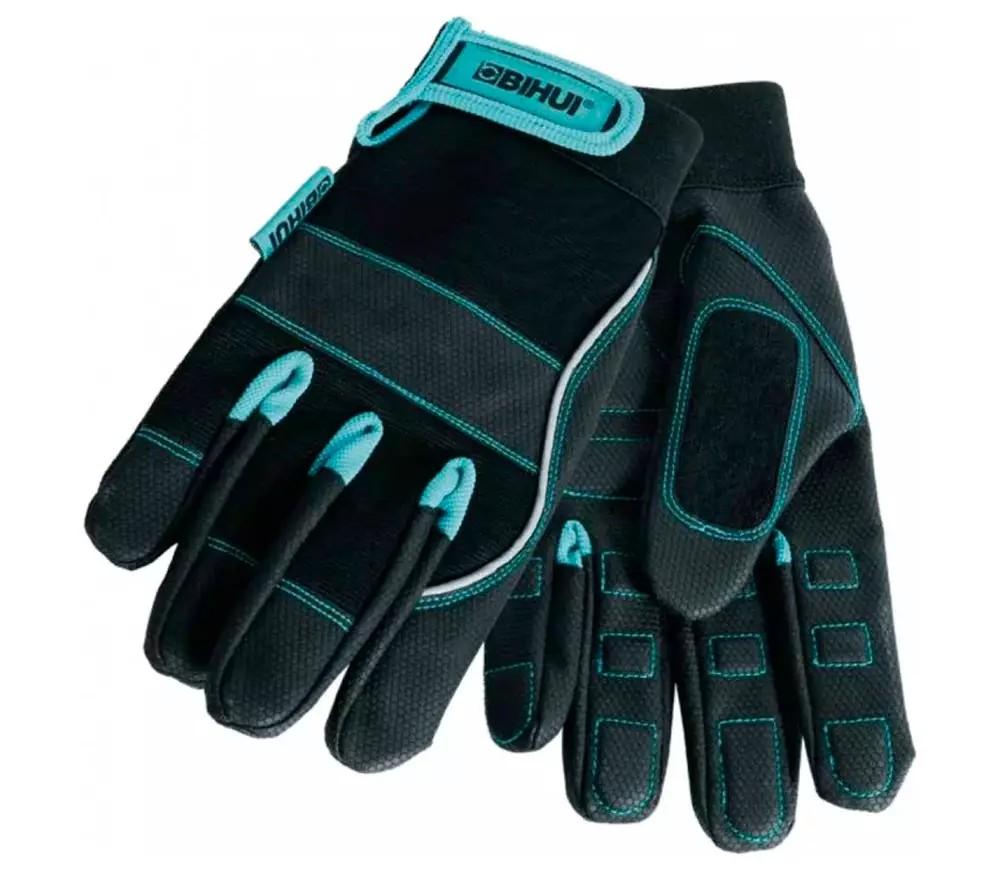 Перчатки рабочие BIHUI TGAVXL