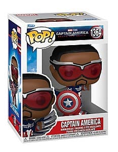 Фигурка персонаж Funko Pop Captain America 75990