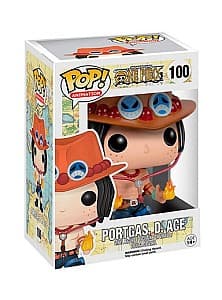 Figurina personaj Funko Pop One Piece 6358