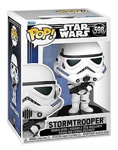 Фигурка персонаж Funko Pop Star Wars 67537