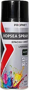 Vopsea auto Profmet RAL7024 Grafit 450ml