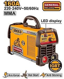 Aparat de sudat INGCO ING-MMA16059