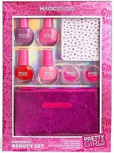  Magic Studio Pretty Girls Nails Art 26116