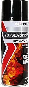 Vopsea auto Profmet 747340 Black 450ml