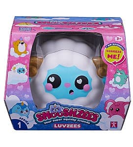 Игрушка антистрес Smooshzees Luvzees – Berbecut Bleepo 8229